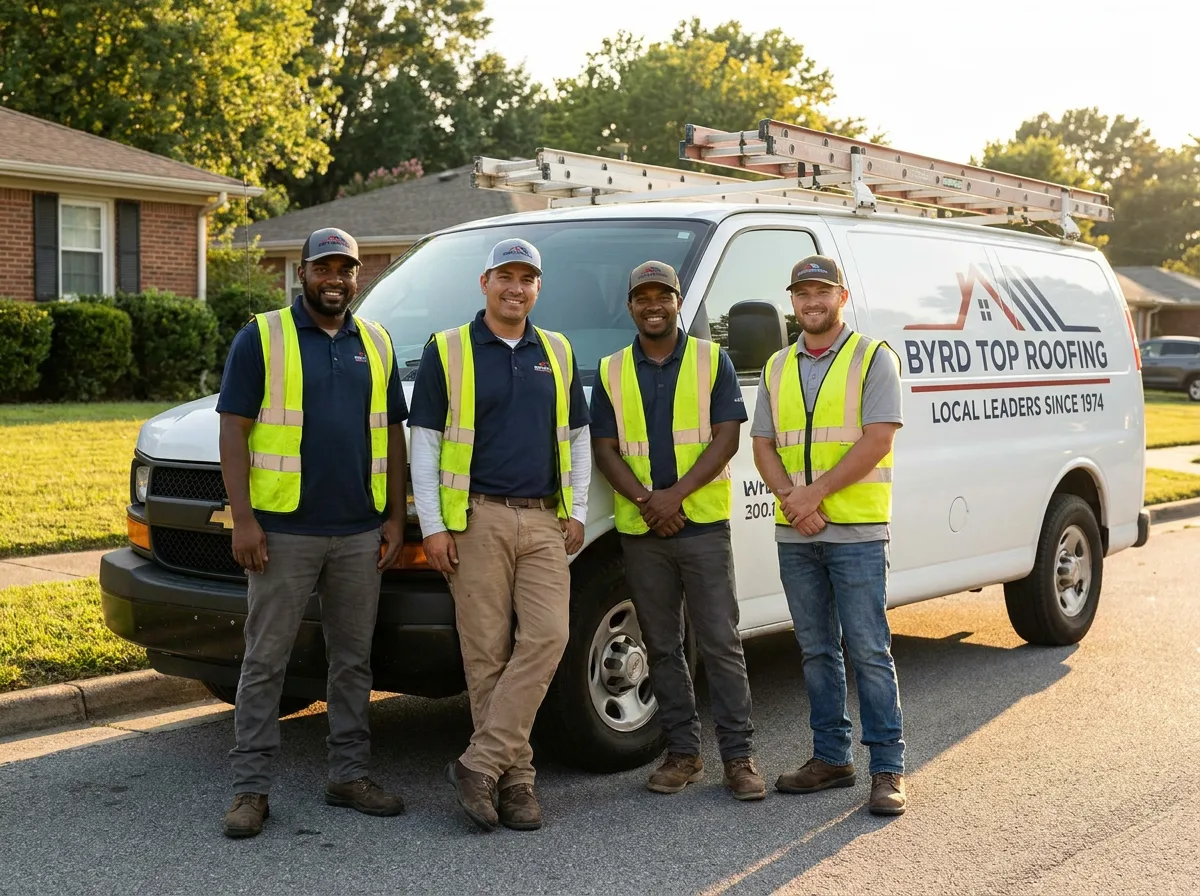 Roofing company in Richfield, NC